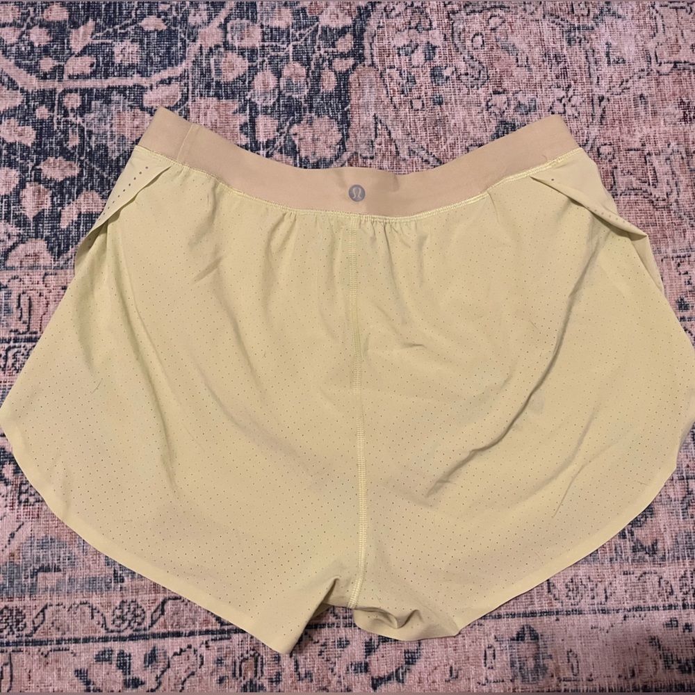 Lululemon Fast & Free Reflective High Rise 3” Classic-Fit